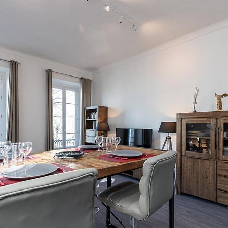Jean Medecin Av - Large 2 Bdrs Central Ac Nizza Exterior foto