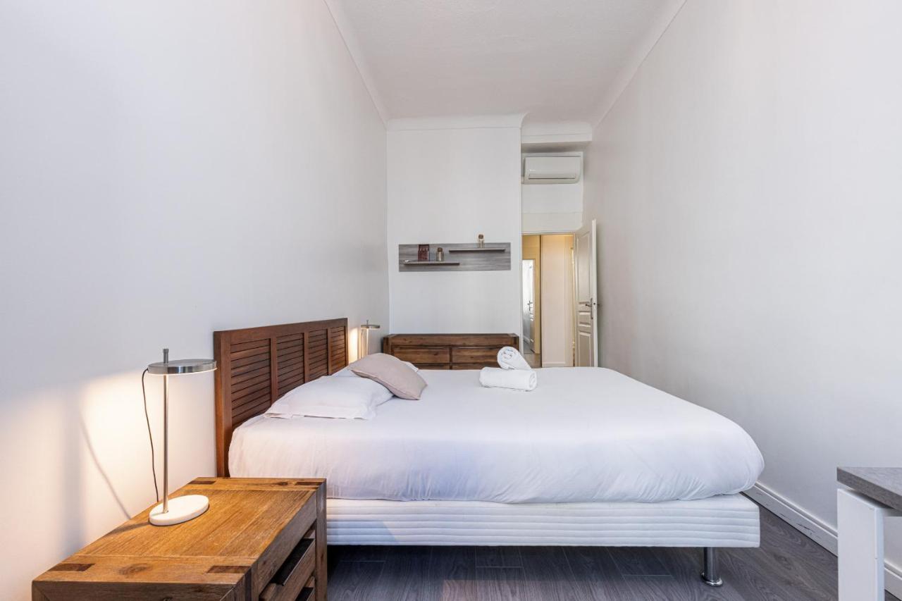 Jean Medecin Av - Large 2 Bdrs Central Ac Nizza Exterior foto