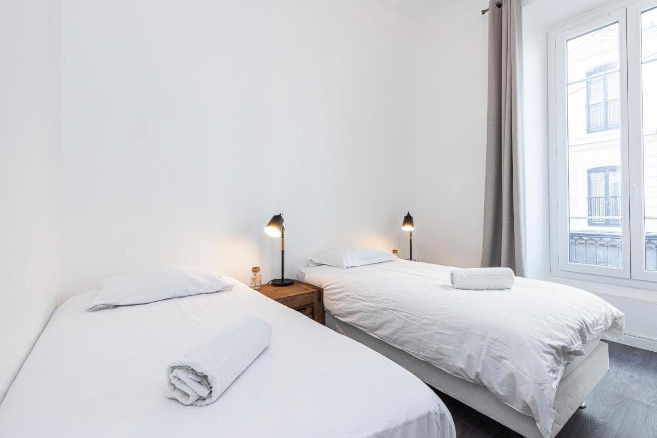 Jean Medecin Av - Large 2 Bdrs Central Ac Nizza Exterior foto
